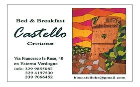 B&B Castello